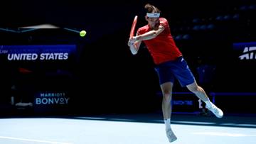 Sensacja była o krok! Znamy pierwszego półfinalistę United Cup!