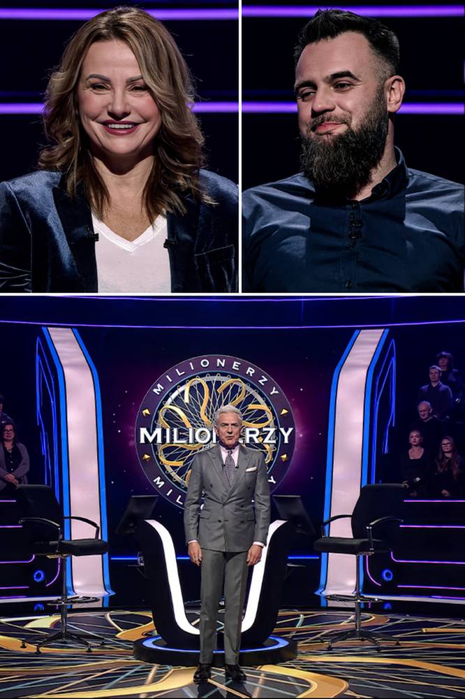 2026-03-30 Milionerzy - odcinek 77, wiosna 2026: Pokaz odwagi - Polsat.pl