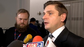 Kownacki: Berczyński widział dokumentację dot. Caracali