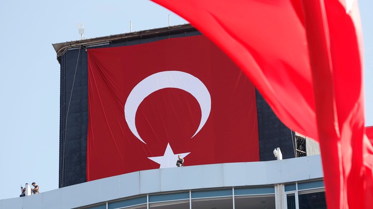 Tureckie władze wydały nakazy aresztowania 47 dziennikarzy