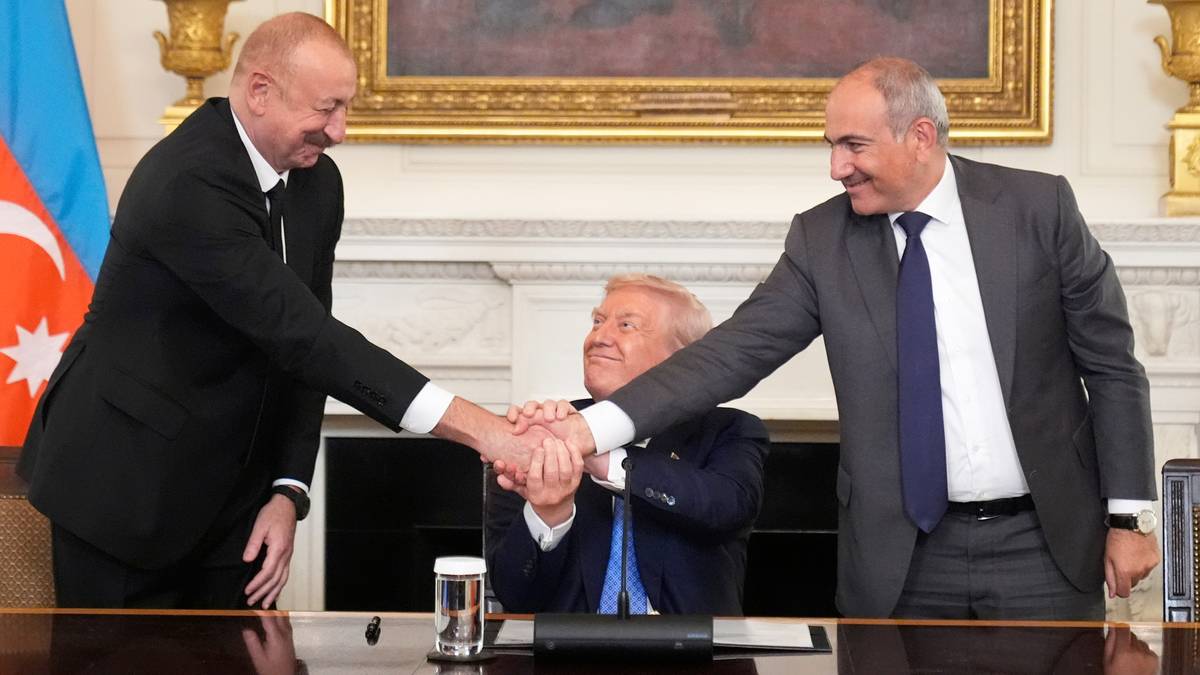 USA umacniają swoją pozycję w jednym regionie. Trump będzie miał swój szlak