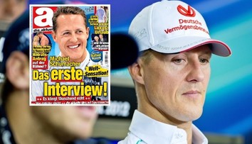 Są konsekwencje po skandalicznym tekście o Schumacherze!