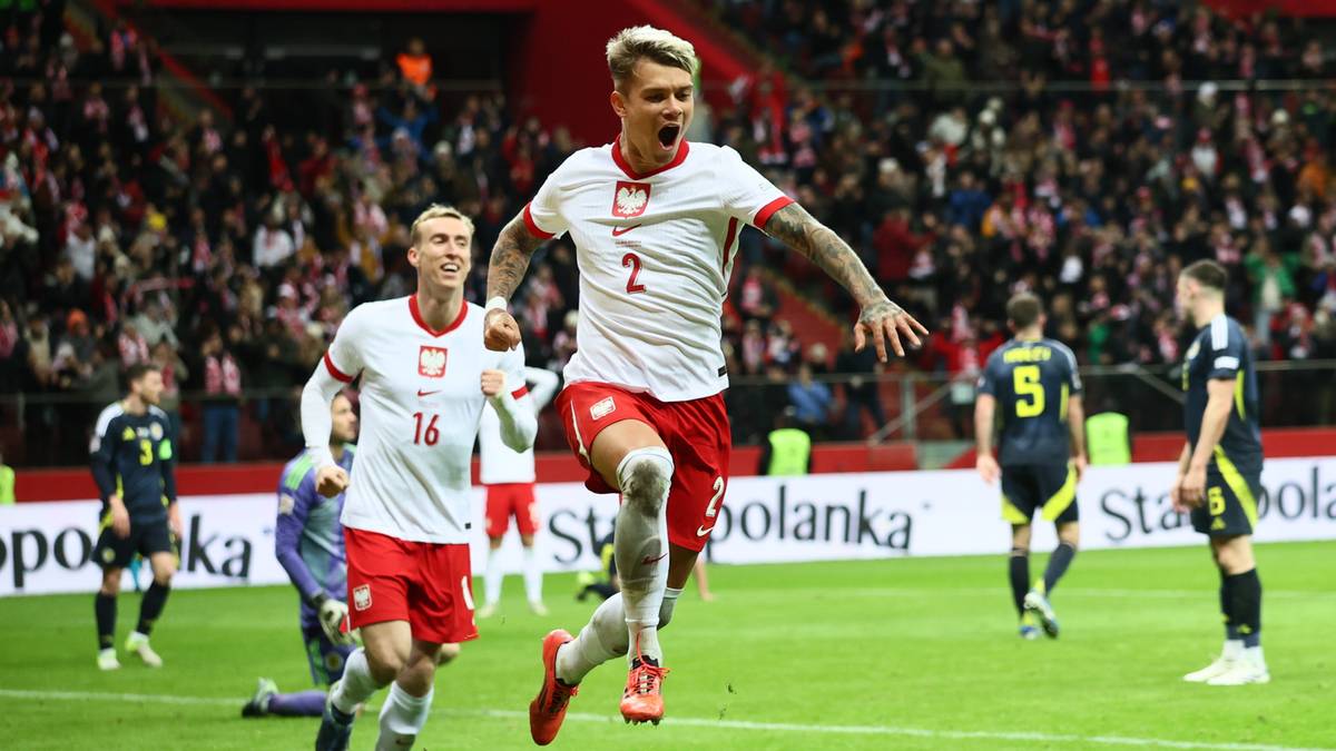 UEFA wraca do meczu Polaków. Pod lupą gol Piątkowskiego. Zapadła decyzja