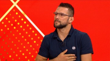 Gamrot o walce z Musaevem: Jestem takim zawodnikiem, który jeżeli nie skończył jednej historii, to nie rozpoczyna innej