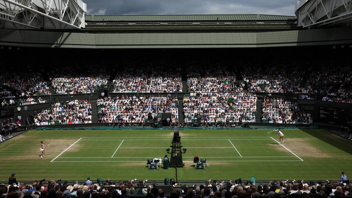 Wimbledon 2026: mecze z kortu nr 9 na żywo na Polsatsport.pl