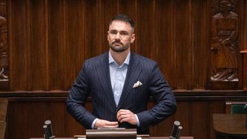 They showed a recording with Łukasz Litewka. Relatives of the deceased MP with crucial information