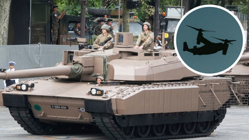 Drony nad Francją. Celem obiekty wrażliwe, policja wszczęła śledztwo