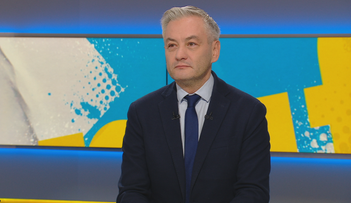 Robert Biedroń w "Graffiti". Oglądaj od 7:40