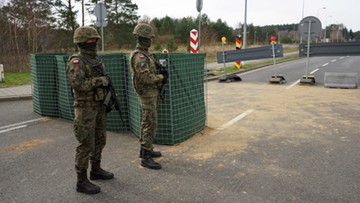 Koronawirus w Polsce. Jest decyzja o użyciu wojska