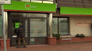 CBA zatrzymało trzy kolejne osoby w sprawie SK Banku w Wołominie
