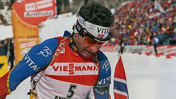 Ole nie kończ! Gazeta zmienia tytuł by zmotywować króla biathlonu