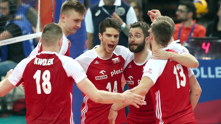 Liga Narodów: Polacy meczem z Rosją zaczną trudny występ w Iranie