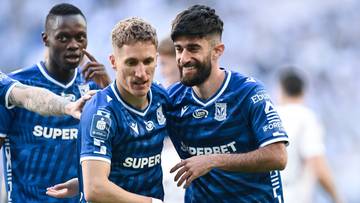 Lech przejechał się po Legii w hicie Ekstraklasy! Bohater mógł być jeden