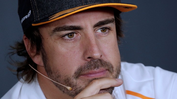 Formuła 1: Wiadomo, kto może zająć miejsce Alonso w McLarenie