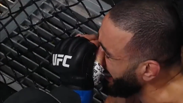 UFC: Belal Muhammad zabrał głos po poważnej kontuzji