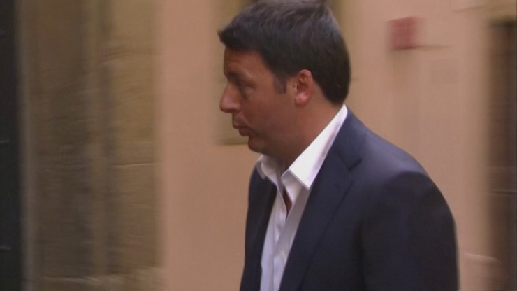 Matteo Renzi odchodzi z Partii Demokratycznej