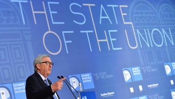 Juncker: UE będzie z absolutną lojalnością negocjować warunki Brexitu