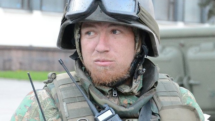 Znany prorosyjski bojownik Motorola nie żyje