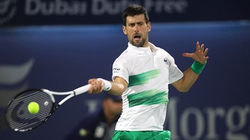 ATP w Belgradzie: Djokovic szuka formy w rodzinnym mieście