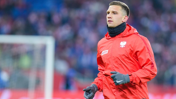 Trener Łudogorca: Świerczok troszkę mnie rozczarował