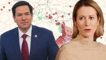 Kłótnia Rubio i Kallas na spotkaniu G7. "Kiedy wasza cierpliwość się skończy?"