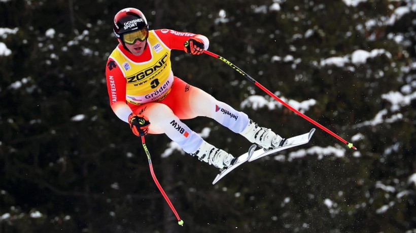 Alpejski PŚ: Beat Feuz kończy karierę