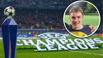 A jednak! Będzie kolejny Polak w Lidze Mistrzów. Właśnie został zgłoszony