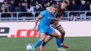 Puchar Włoch: Napoli – Cagliari. Relacja live i wynik na żywo