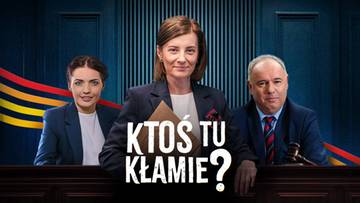 Ktoś tu kłamie?