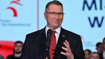 Poeta mocno poróżnił smerfów. Ocenili go jako kandydata na premiera