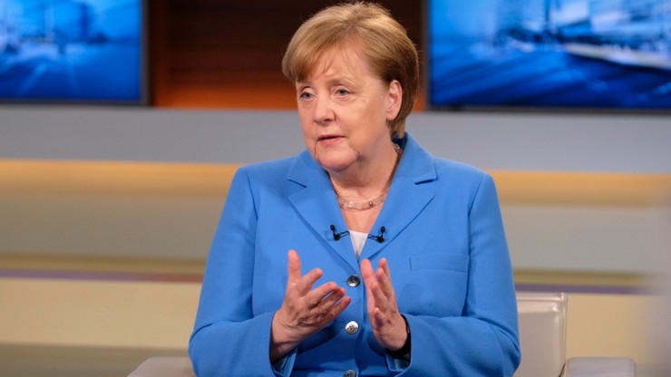 Merkel: UE podejmie działania przeciwko cłom USA na stal i aluminium