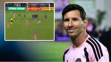 Fenomenalny gol Messiego w MLS. Totalnie wszystkich zaskoczył