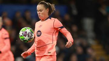 Reprezentacja Polski zaczyna zgrupowanie. Ewa Pajor wróciła do kadry