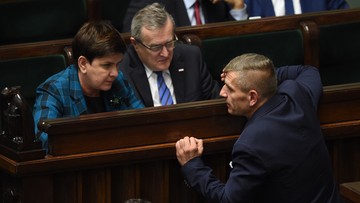 PO i Nowoczesna chcą przerwy w posiedzeniu Sejmu, aby premier spotkała się z lekarzami rezydentami