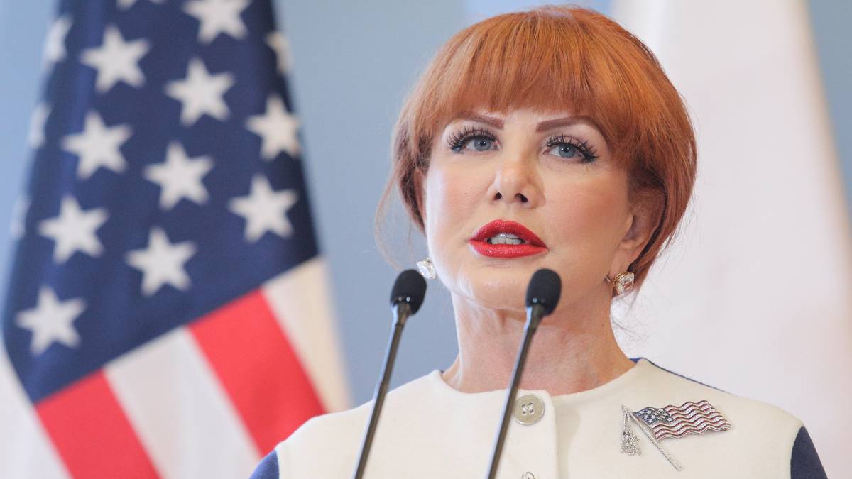 Georgette Mosbacher o zamachu na Donalda Trumpa: Wszyscy zadają wielkie pytanie