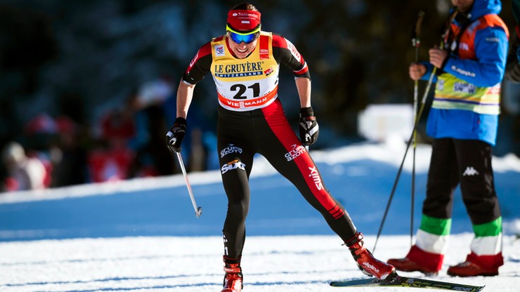Tour de Ski: 17. miejsce Justyny Kowalczyk, zwycięstwo Therese Johaug