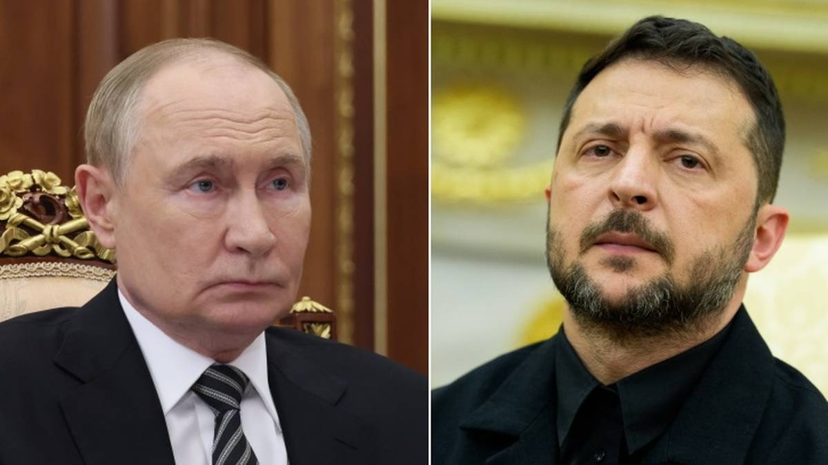 Spotkanie Zełenski-Putin. Zaskakująca propozycja ze strony Białorusi