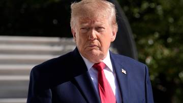 Trump wspiera republikanów, sam ma poważny problem. Wyniki nowego sondażu