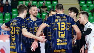 PLS 1. Liga siatkarzy: Necko Augustów - Mickiewicz Kluczbork. Relacja live i wynik na żywo