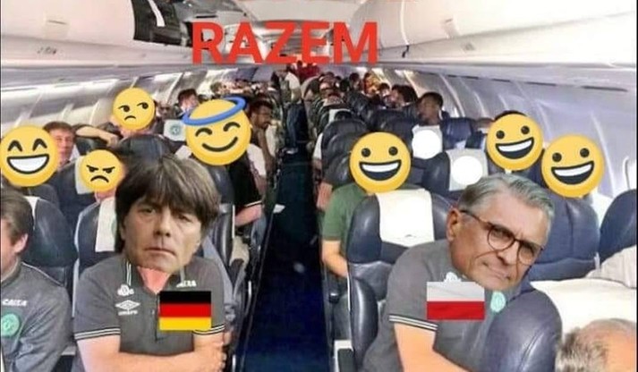 Niemcy - Korea (memy)