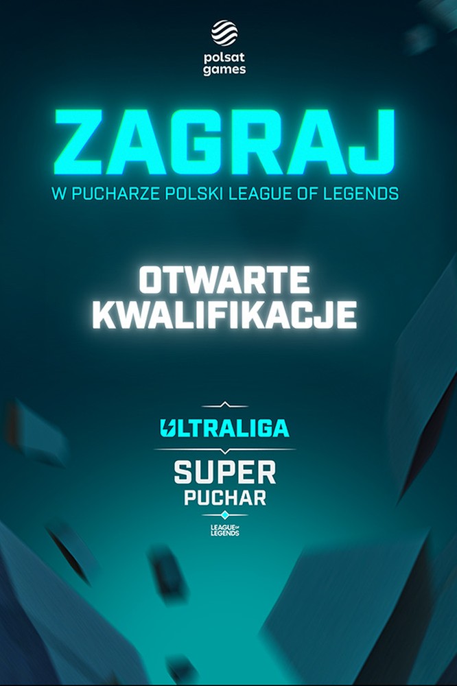 2022-09-30 Trinity Force Puchar Polski teraz jako Ultraliga Super Puchar! - Polsatgames.pl