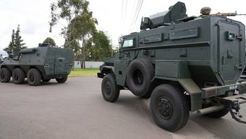 Afrykańczycy w szeregach armii Putina. "Zwerbowani podstępem"