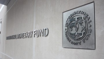 Międzynarodowy Fundusz Walutowy wypłaci Ukrainie miliard euro