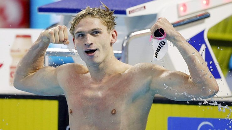 ME w pływaniu: Członek sztabu Phelpsa pomaga Biało-Czerwonym