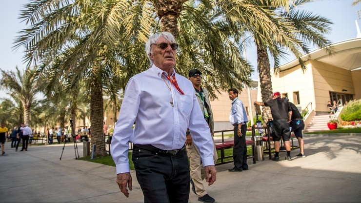 Bernie Ecclestone, twórca sukcesu Formuły 1, kończy 90 lat