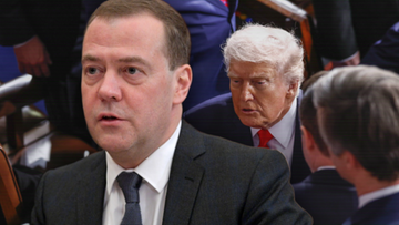 Trump "pokazał swoją twarz". Przedstawiciel Kremla oburzony atakiem na Iran