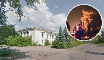 Tragedia w rosyjskiej fabryce. Produkują tam broń do walki z Ukrainą