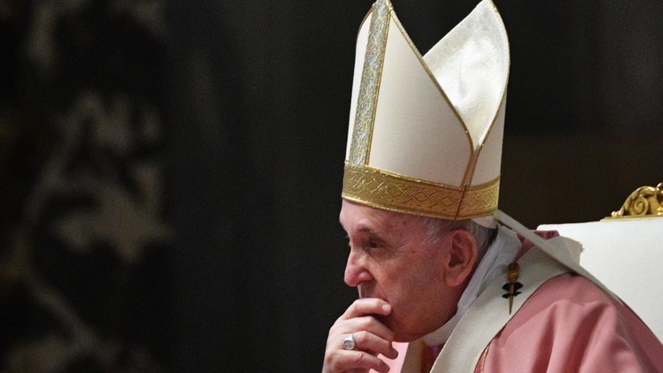Papież Franciszek: z Kościoła trzeba usunąć wszelki "smród zepsucia"