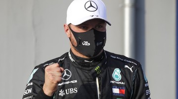 F1: Bottas zainwestował w klub sportowy