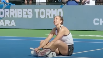 Hiszpanka wygrała turniej WTA w Cleveland (WIDEO)